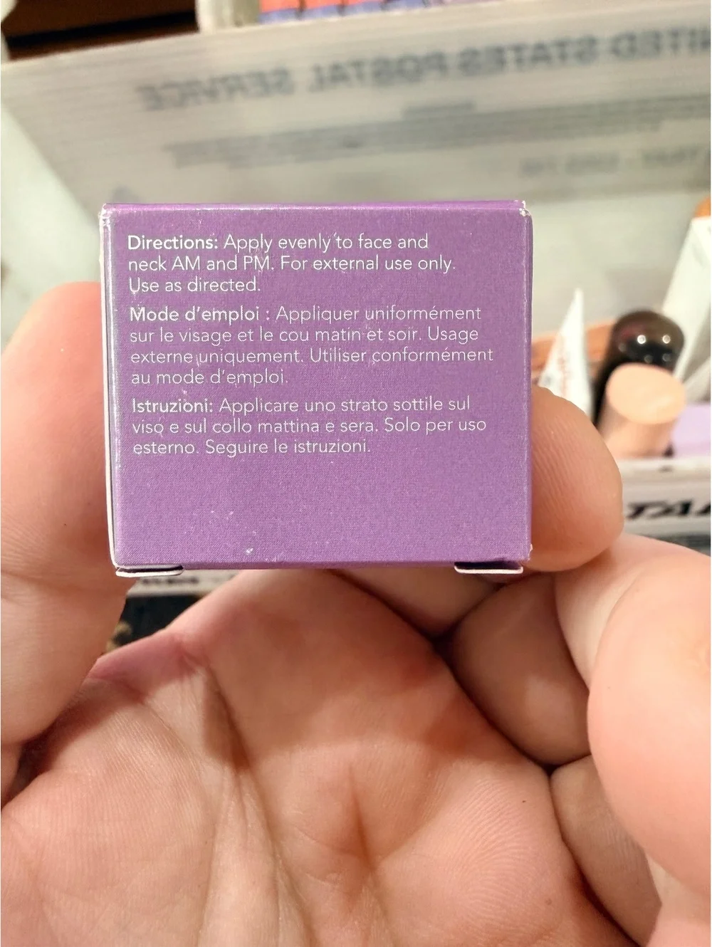 Ole Henriksen Strength Trainer Peptide Boost Moisturizer 7ml / 0.25 fl oz